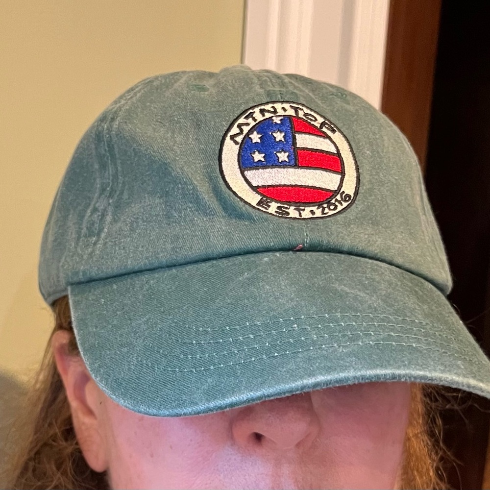Mountain Top Baseball Hat